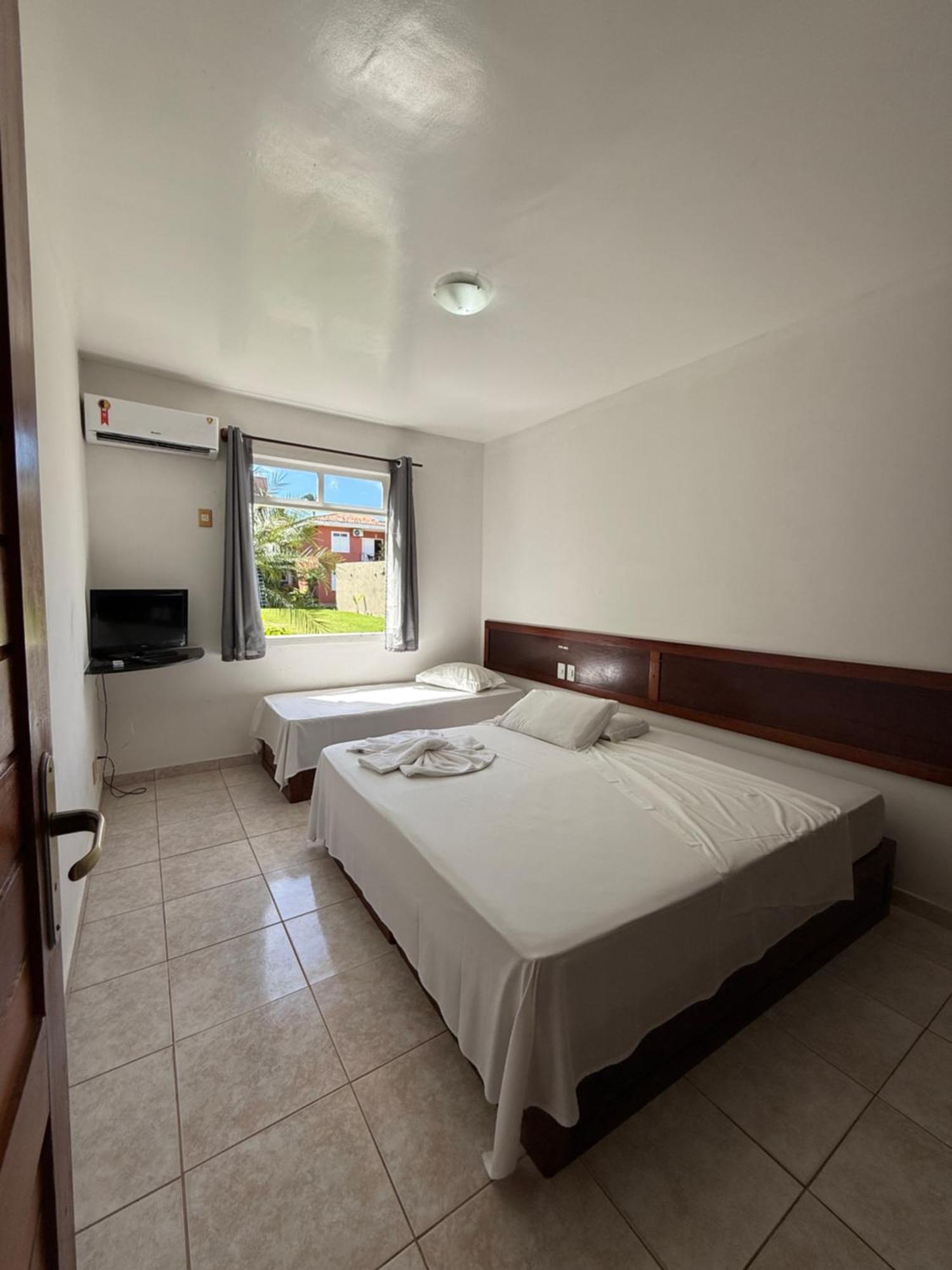 A 50 Mts Do Mar Apartment Porto Seguro